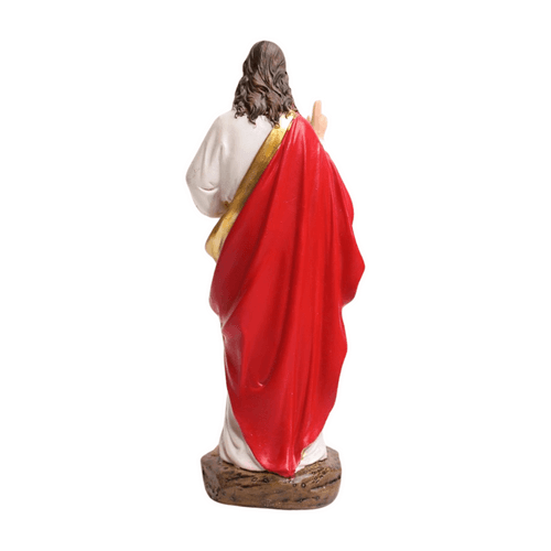 Wonderland Sacred heart of jesus statue, christmas decoration, home decoration