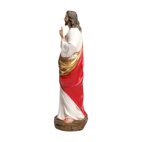 Wonderland Sacred heart of jesus statue, christmas decoration, home decoration