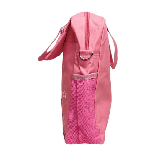 Wonderland Schoolbag for kids for primary school (Pink)