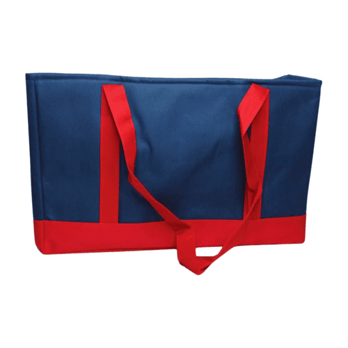 Wonderland Waterproof polyester cooler bags (Blue)