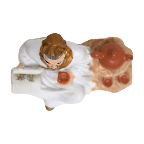 Wonderland (Set of 2) resin miniature zen figurine