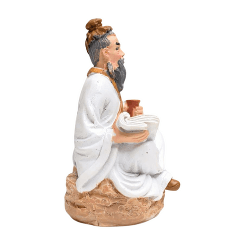 Wonderland (Set of 2) resin miniature zen figurine