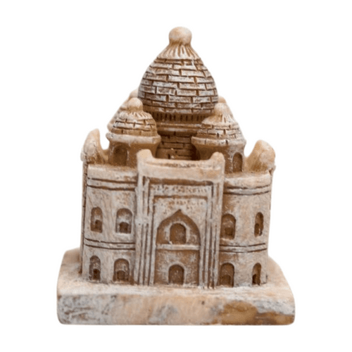 Wonderland ( set of 2) resin miniature building wonder of the world model (style 02)
