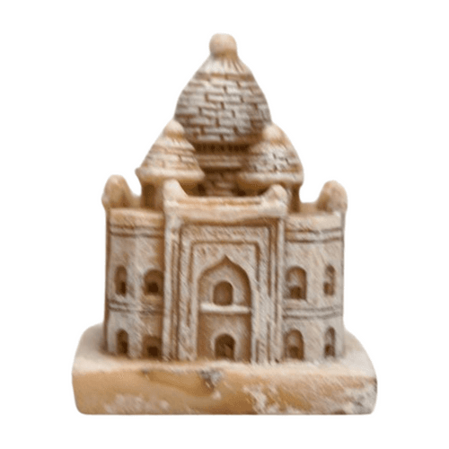 Wonderland ( set of 2) resin miniature building wonder of the world model (style 02)