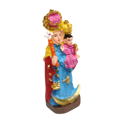 Wonderland (set of 3 ) resin  miniature Nativity set