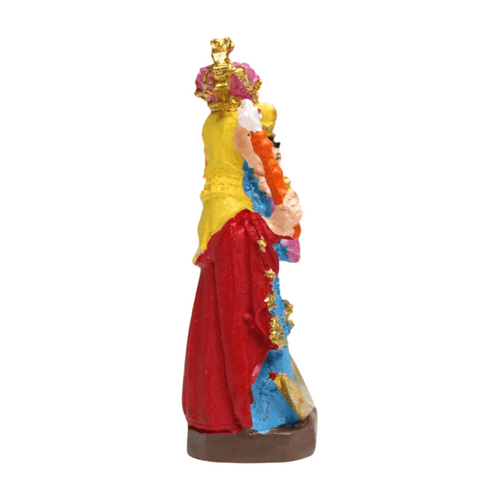 Wonderland (set of 3 ) resin  miniature Nativity set