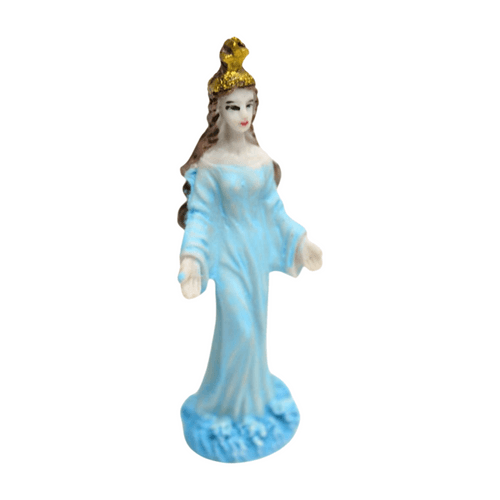 Wonderland (set of 3 ) resin  miniature Nativity set