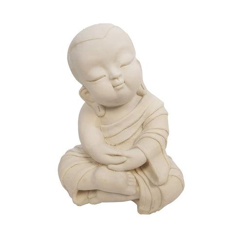 Big Monk ((Buddha Statue, Monk Statue, Feng Shui Items and Zen Garden)