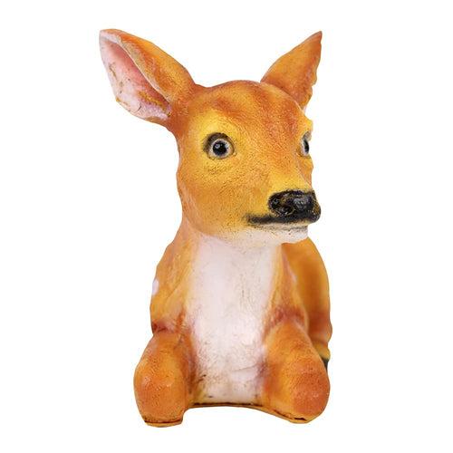 Lying Deer for Home and Garden Decoration