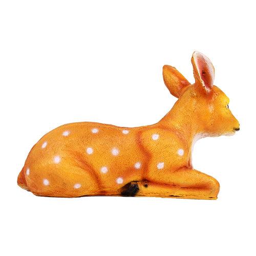 Lying Deer for Home and Garden Decoration