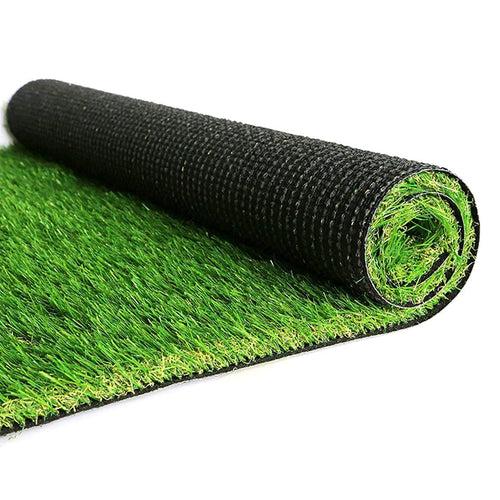 6.5 feet (w) x 2 Feet (L) High Density 25mm Artificial Grass Carpet Mat