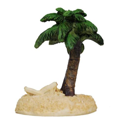 Coconut Tree for Miniature Garden Decoration