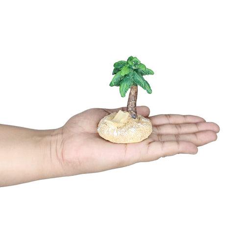 Coconut Tree for Miniature Garden Decoration