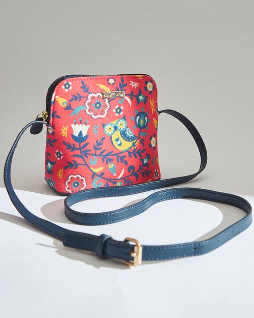 Crossbody / Classic Sling Bag For Women