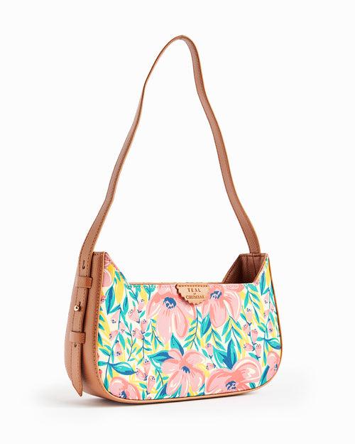 Teal by Chumbak Sunshine State Shoulder Bag