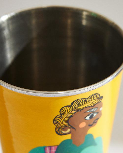 Lungi Man Tumbler-Large