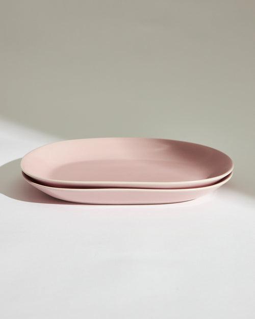 Essentials Oval Platters  9" - Set of 2