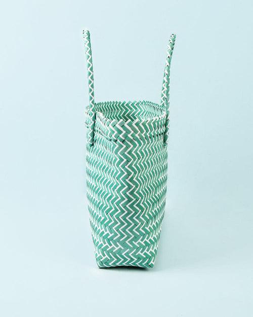 Tasty Tidbits Lunch Bag - Green