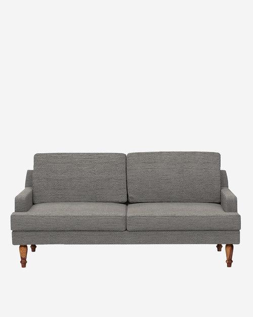 Nawab Couch - Bangalore Grey