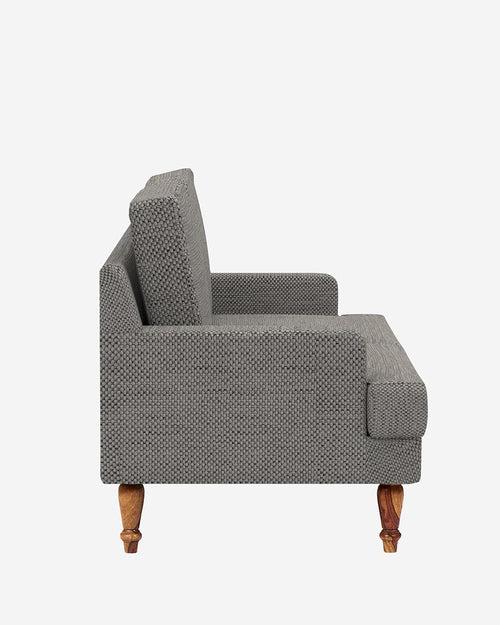 Nawab Couch - Bangalore Grey