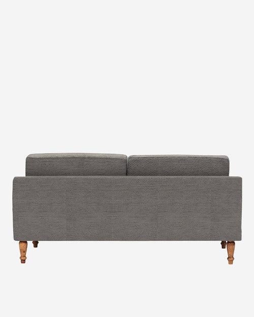 Nawab Couch - Bangalore Grey