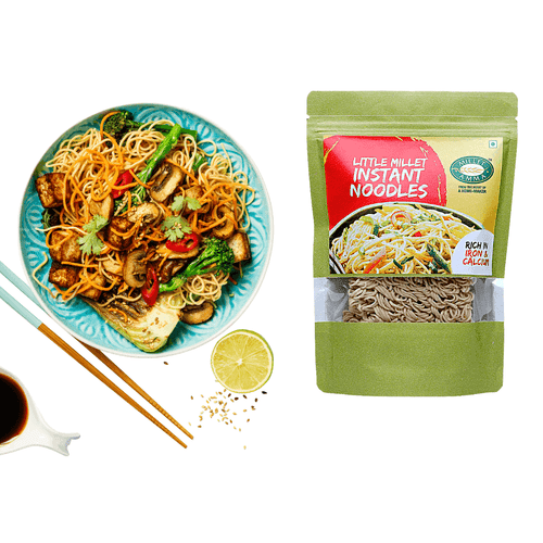 Little Millet Instant Noodles - 175gm