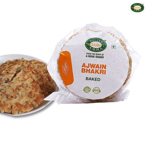 Ajwain Bhakhri (180gm)