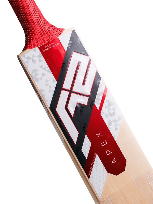 Kashmir Willow Cricket Bat - APEX