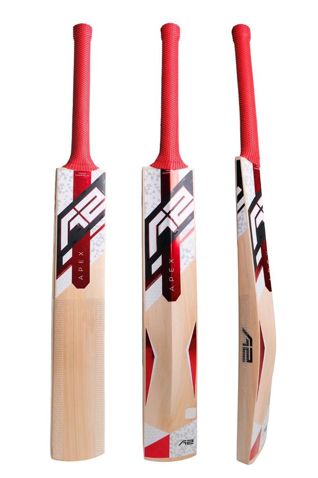 Kashmir Willow Cricket Bat - APEX