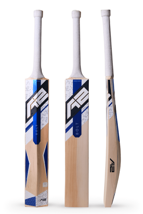 Premium Kashmir Willow Cricket Bat - BOLT