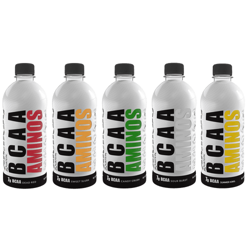 BCAA Aminos by AQUATEIN