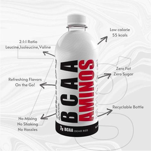 BCAA Aminos by AQUATEIN