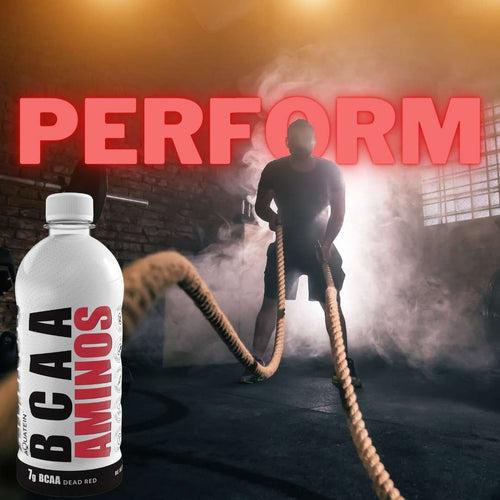 BCAA Aminos by AQUATEIN