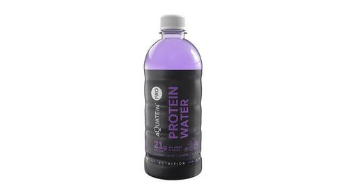 Aquatein PRO Protein Water - 21g of Pure Protein