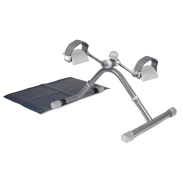 Cycle Exerciser | Indoor Ecercise Exerciser to Help in Toning & Shaping Up the Lower Body (Grey)