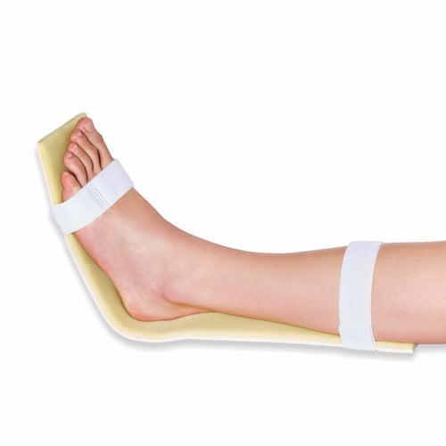 Emergency Splint - Leg (Short) | Provides Stability to the Foot & Ankle | Light Weight | Aluminium Splint (Beige)