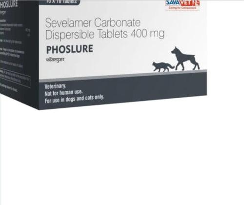 Savavet Phoslure Tablet 400mg