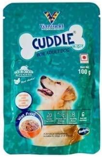 Cuddle Rice & Chicken Adult