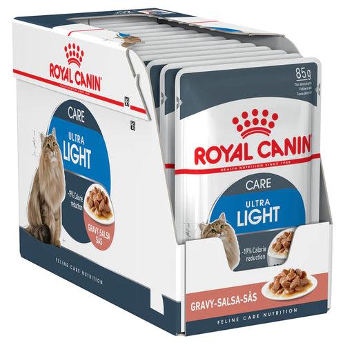 Royal canin Light Weight Gravy (85g X 12) Pack of 12