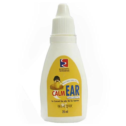 Scientific Remedies Calm Ear