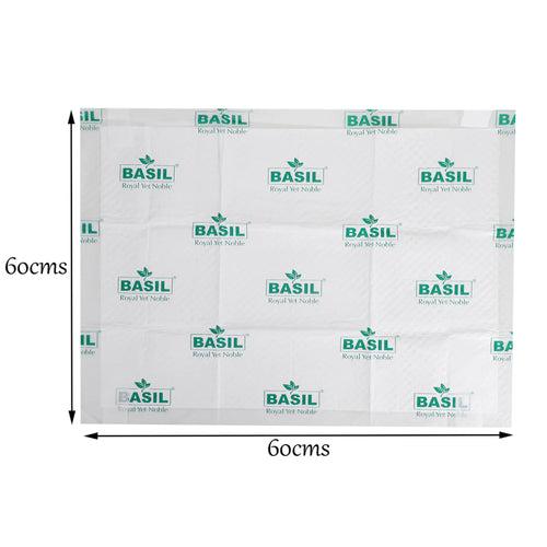 Basil Puppy Training Pads 60*60