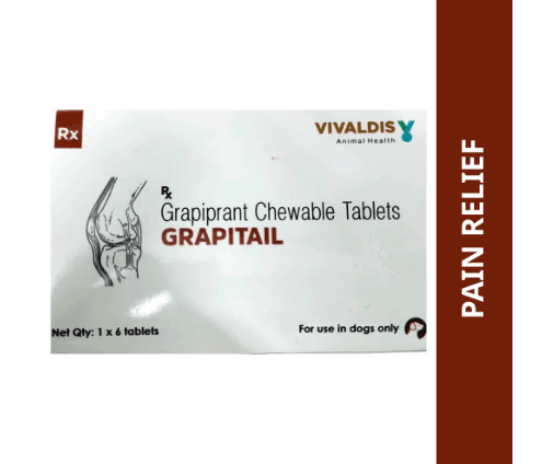 Vivaldis Grapitail 100mg