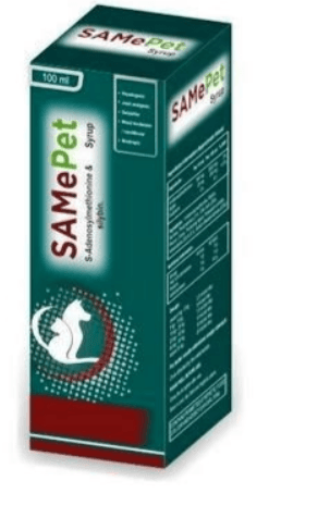 Corise Same Pet Syrup S-Adenosylmethionine & Silybin For Dogs & Cats