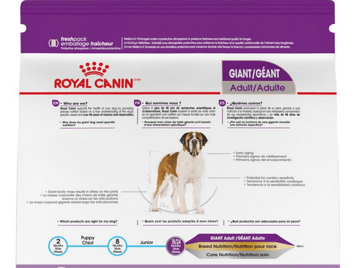 Royal canin Giant Adult