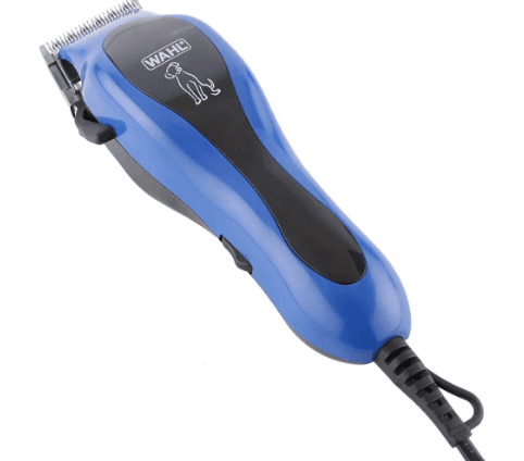 Wahl U Clip Clipper for Pets (Blue and Black)