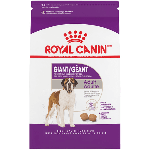 Royal canin Giant Adult