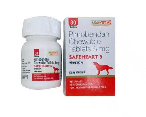 Sava vet Safe Heart