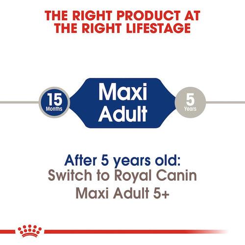 Royal canin Maxi Adult 1kg