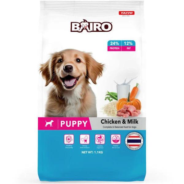 Bairo Chicken & Milk Puppy 3kg