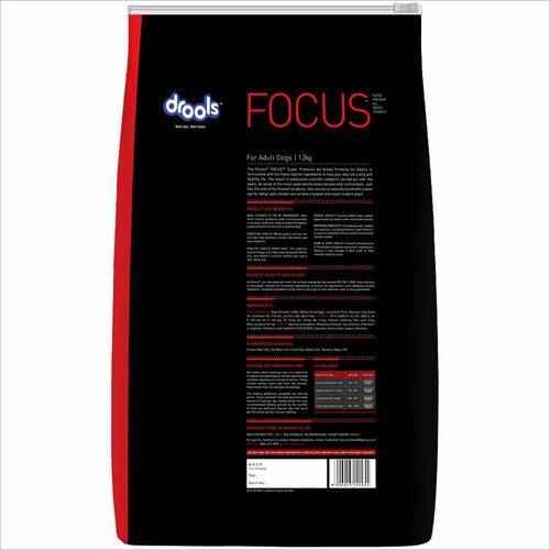 Drools Focus Adult